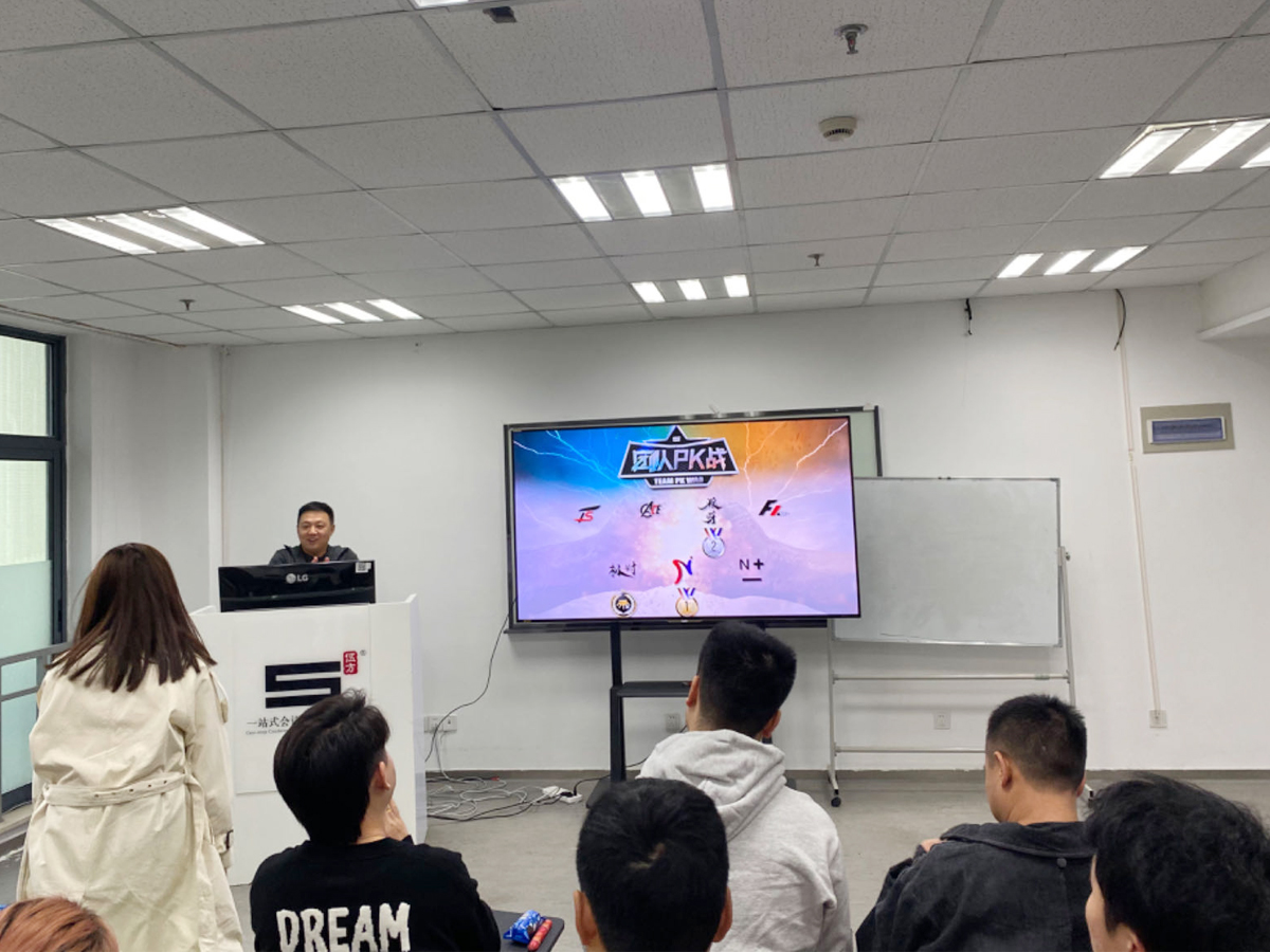 活動執行人員培訓